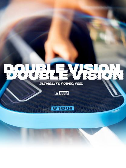 JOOLA Perseus Double Vision Pickleball Paddle