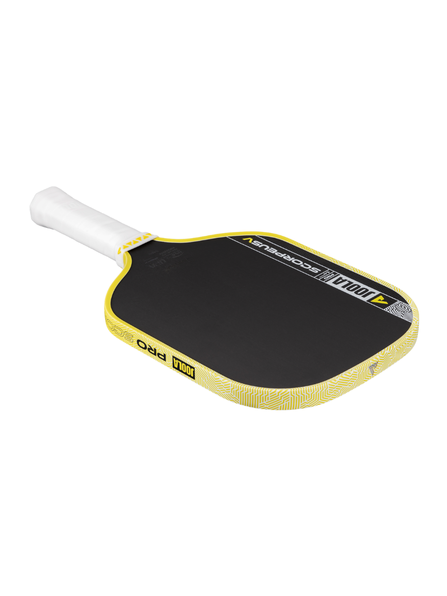 JOOLA Scorpeus Pro V Anna Bright Pickleball Paddle