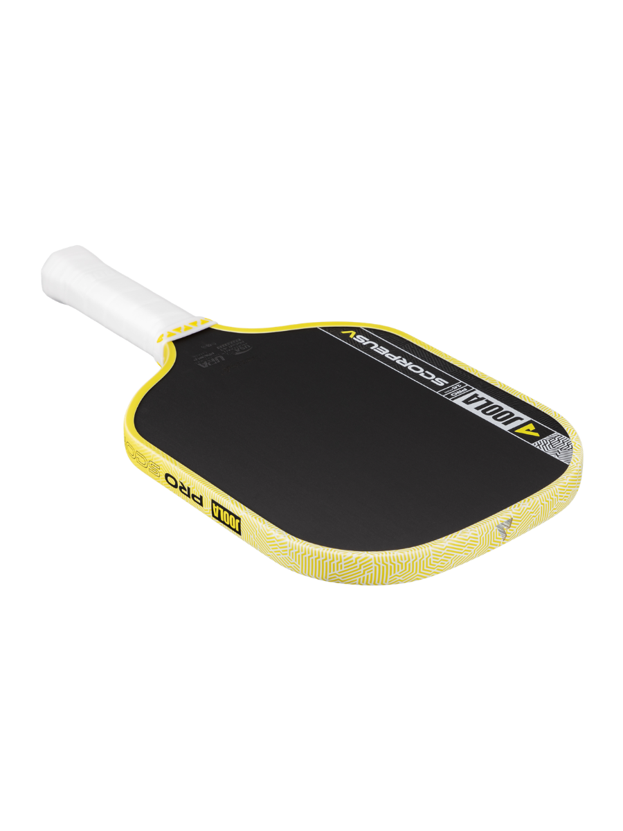 JOOLA Scorpeus Pro V Anna Bright Pickleball Paddle