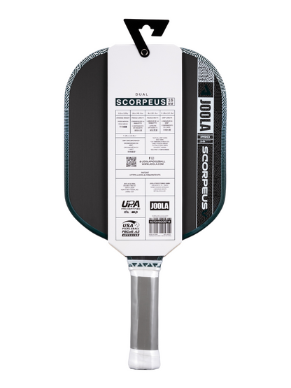 JOOLA Scorpeus Pro V Collin Johns Pickleball Paddle
