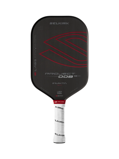 SELKIRK LABS Project 008 Asia Invikta 16mm Pickleball Paddle