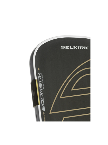 SELKIRK LABS Project Boomstik® Raw Carbon 16mm Pickleball Paddle