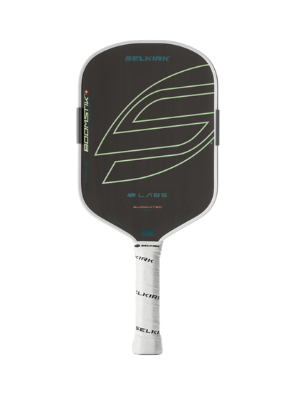 SELKIRK LABS Project Boomstik® Raw Carbon 16mm Pickleball Paddle