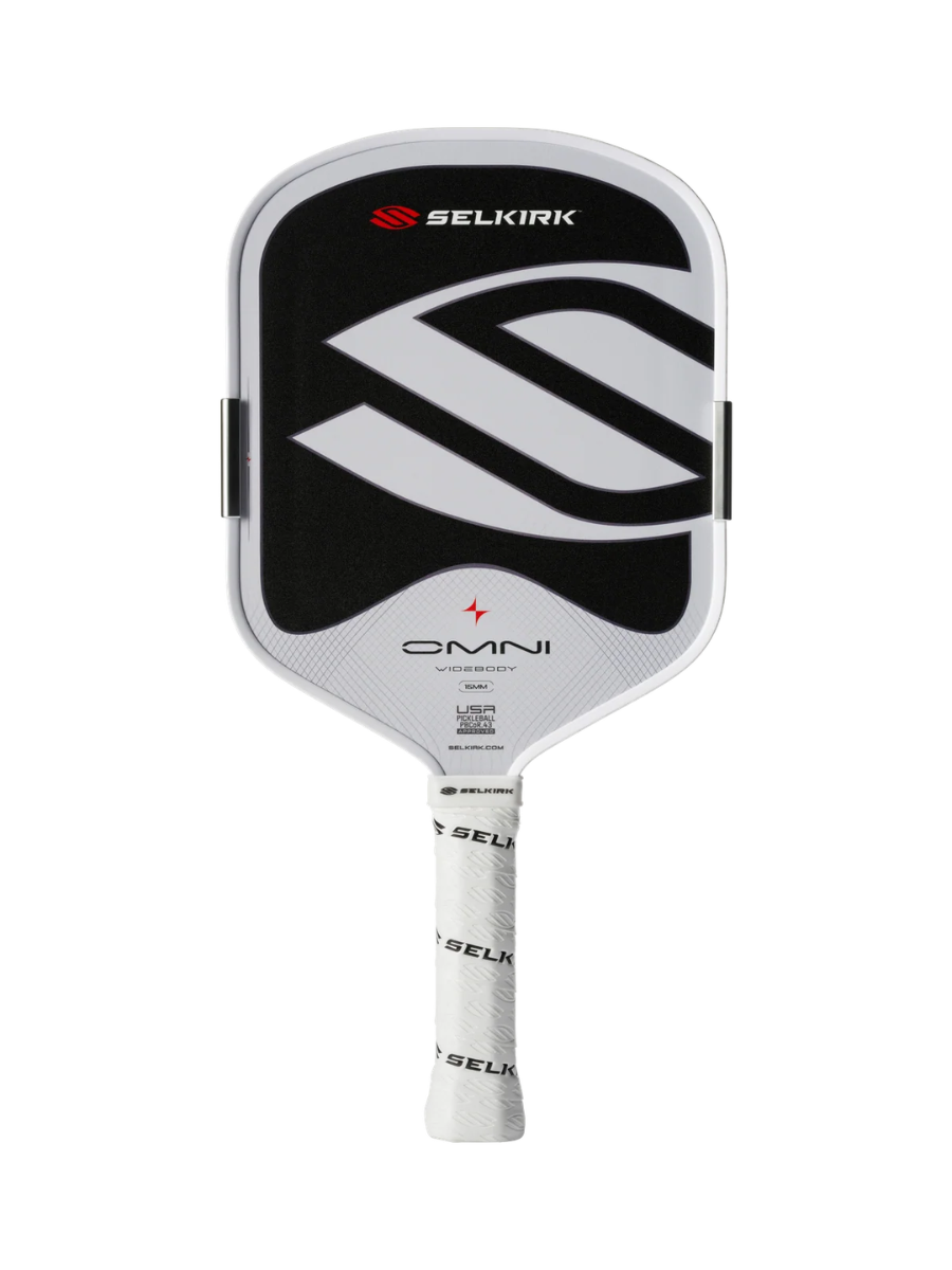 SELKIRK OMNI 16mm Pickleball Paddle - Widebody