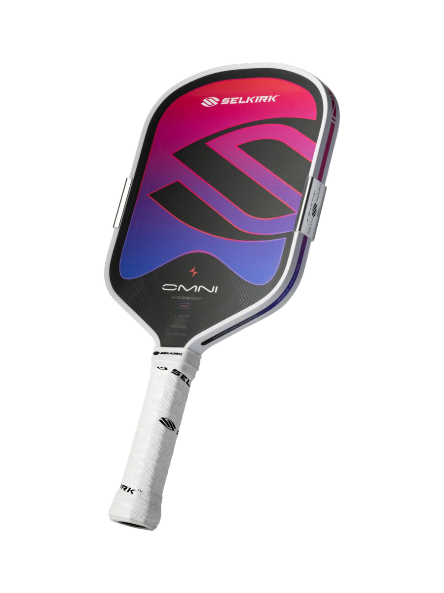 SELKIRK OMNI 16mm Pickleball Paddle - Widebody