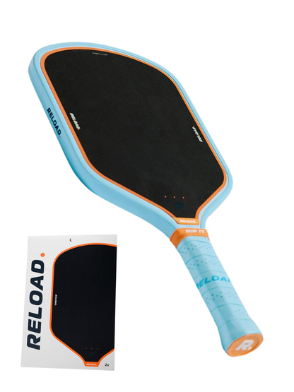 RELOAD 16mm Paddle System