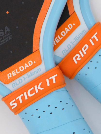 RELOAD 14mm Paddle System