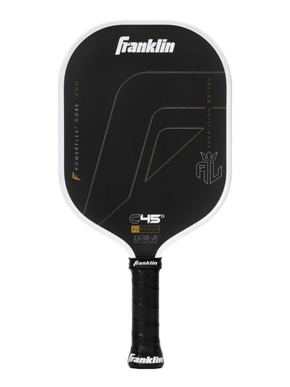 FRANKLIN C45° Aurelius Anna Leigh Waters Pickleball Paddle