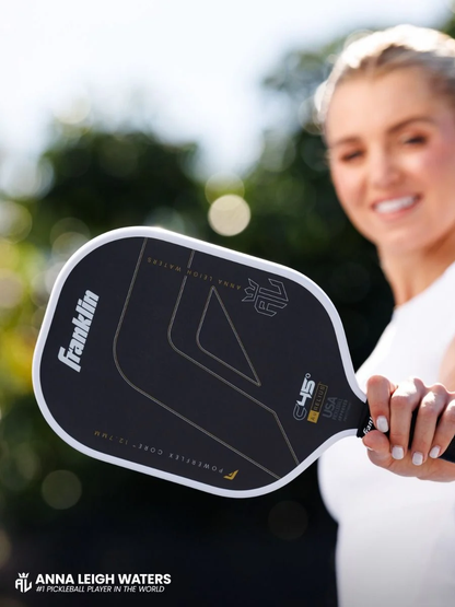 FRANKLIN C45° Aurelius Anna Leigh Waters Pickleball Paddle