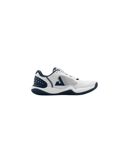 JOOLA FUNKSH1n Pickleball R4LLy Shoes -White/Midnight Navy