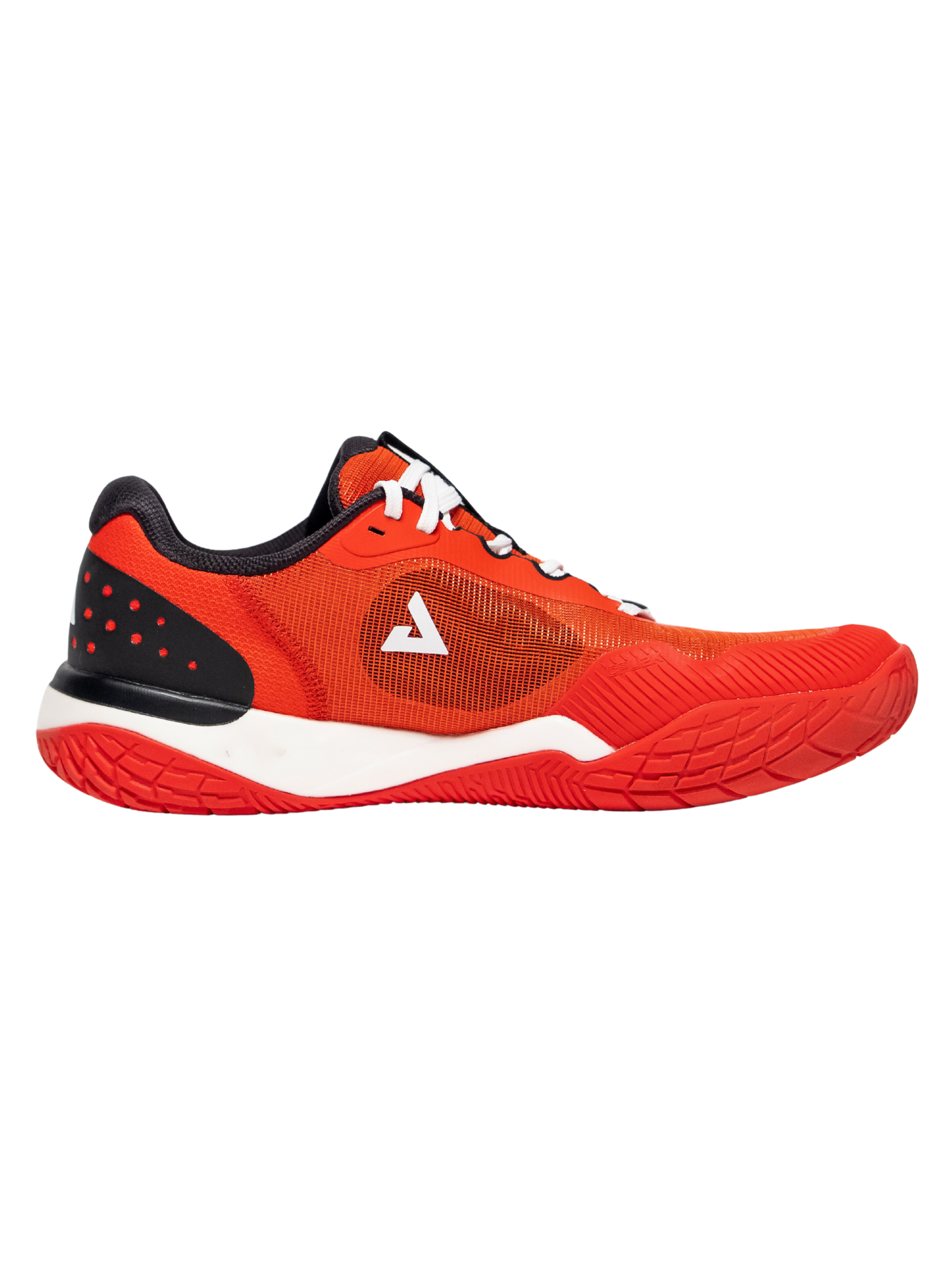 JOOLA FUNKSH1n Pickleball R4LLy Shoes - Bright Red