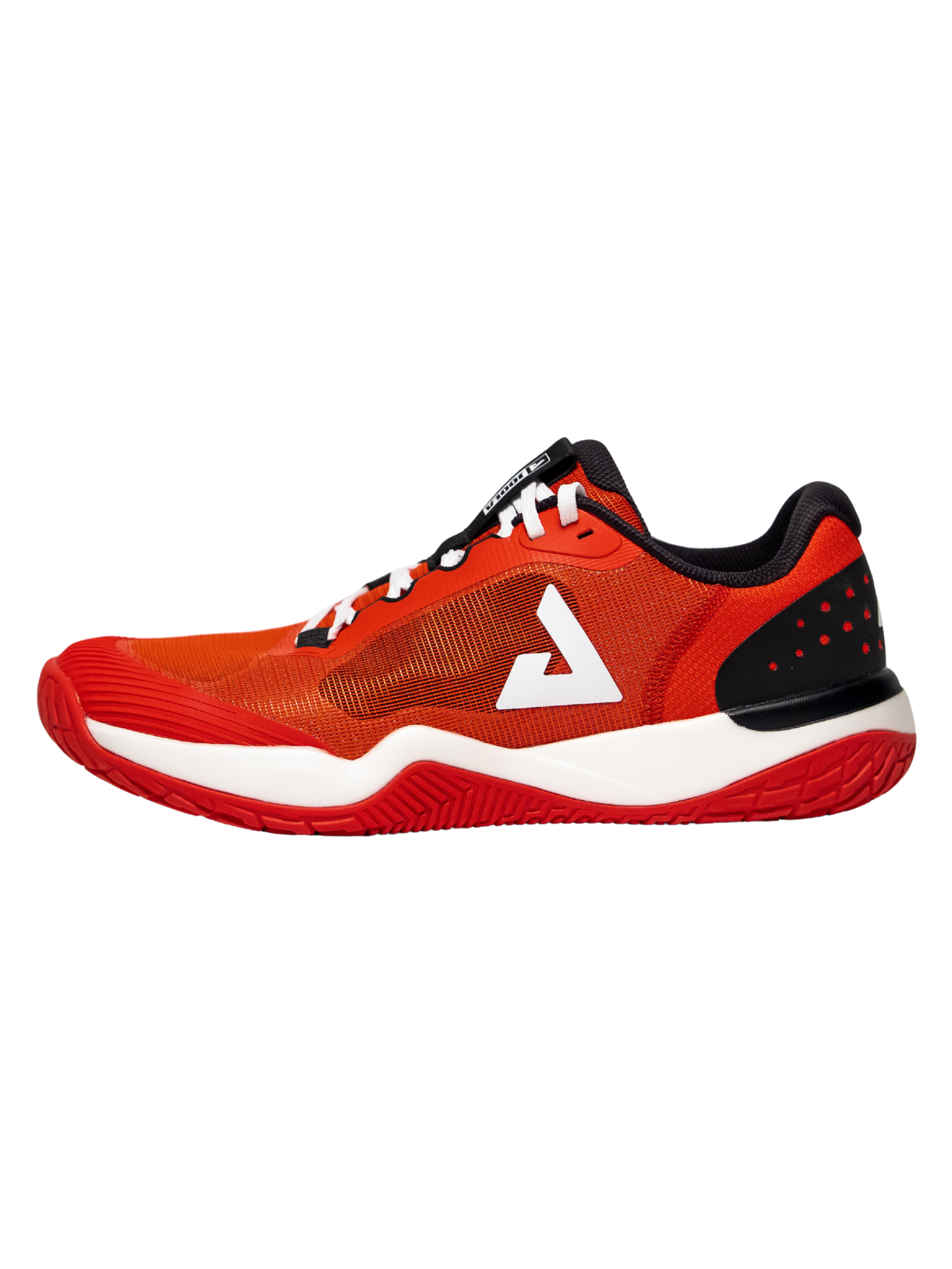 JOOLA FUNKSH1n Pickleball R4LLy Shoes - Bright Red
