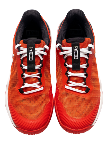 JOOLA FUNKSH1n Pickleball R4LLy Shoes - Bright Red