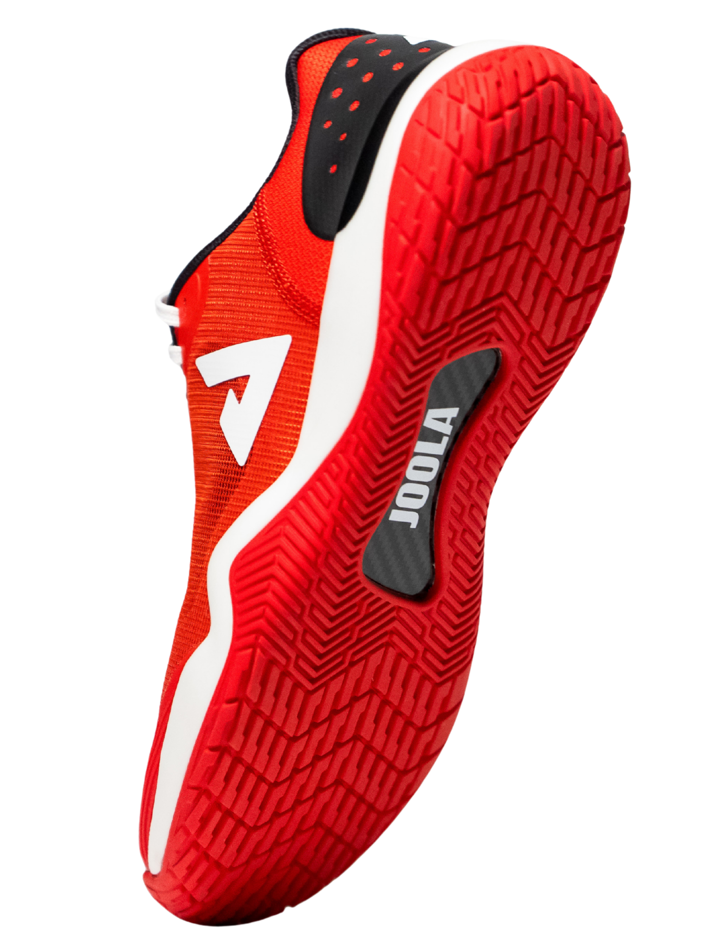 JOOLA FUNKSH1n Pickleball R4LLy Shoes - Bright Red