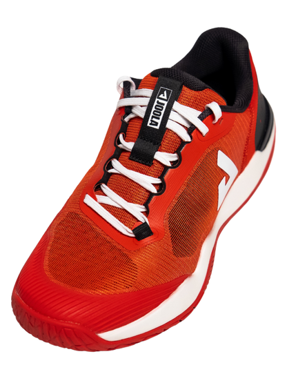 JOOLA FUNKSH1n Pickleball R4LLy Shoes - Bright Red