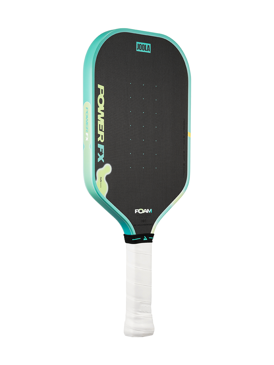 JOOLA Power FX Perseus Foam 16mm Pickleball Paddle