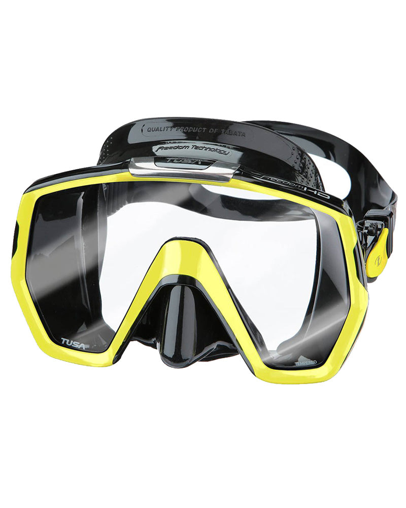 TUSA Freedom HD Mask