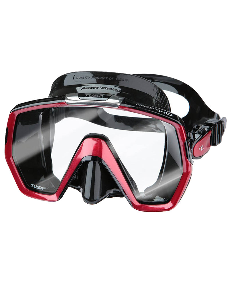 TUSA Freedom HD Mask