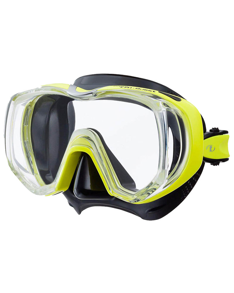 TUSA Freedom Tri-Quest Mask