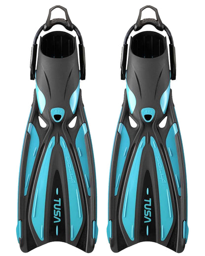 TUSA Solla Fins with Bungee Strap