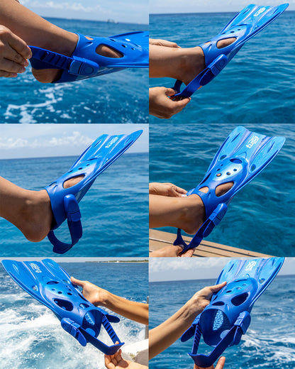 TUSA SPORT UF-0103 Travel Fins