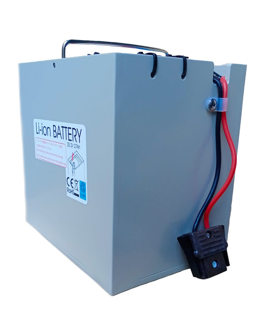Tusa Lithium-Ion Battery for Sav-7 Evo3 Underwater DPV