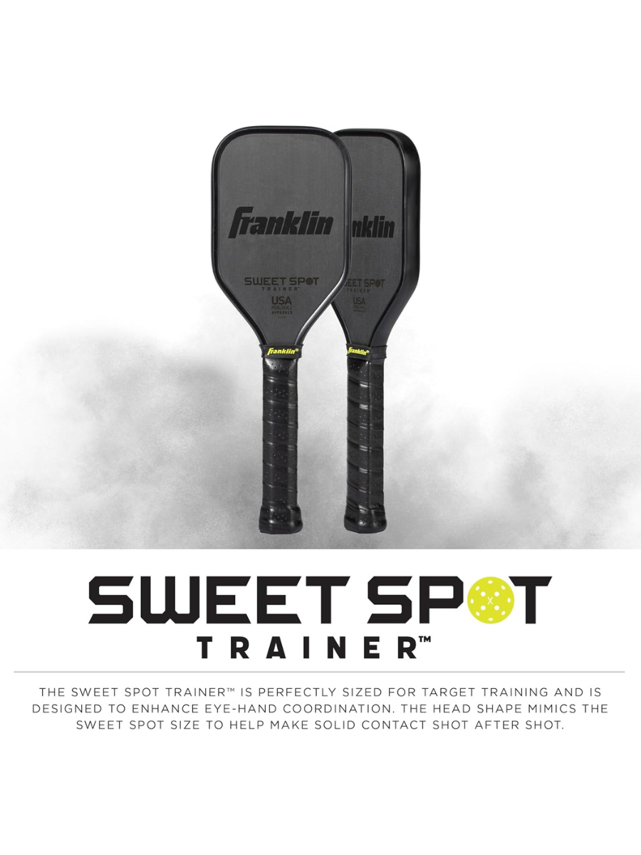 FRANKLIN Sweet Spot Training Pickleball Paddle