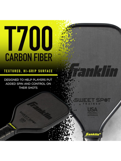 FRANKLIN Sweet Spot Training Pickleball Paddle
