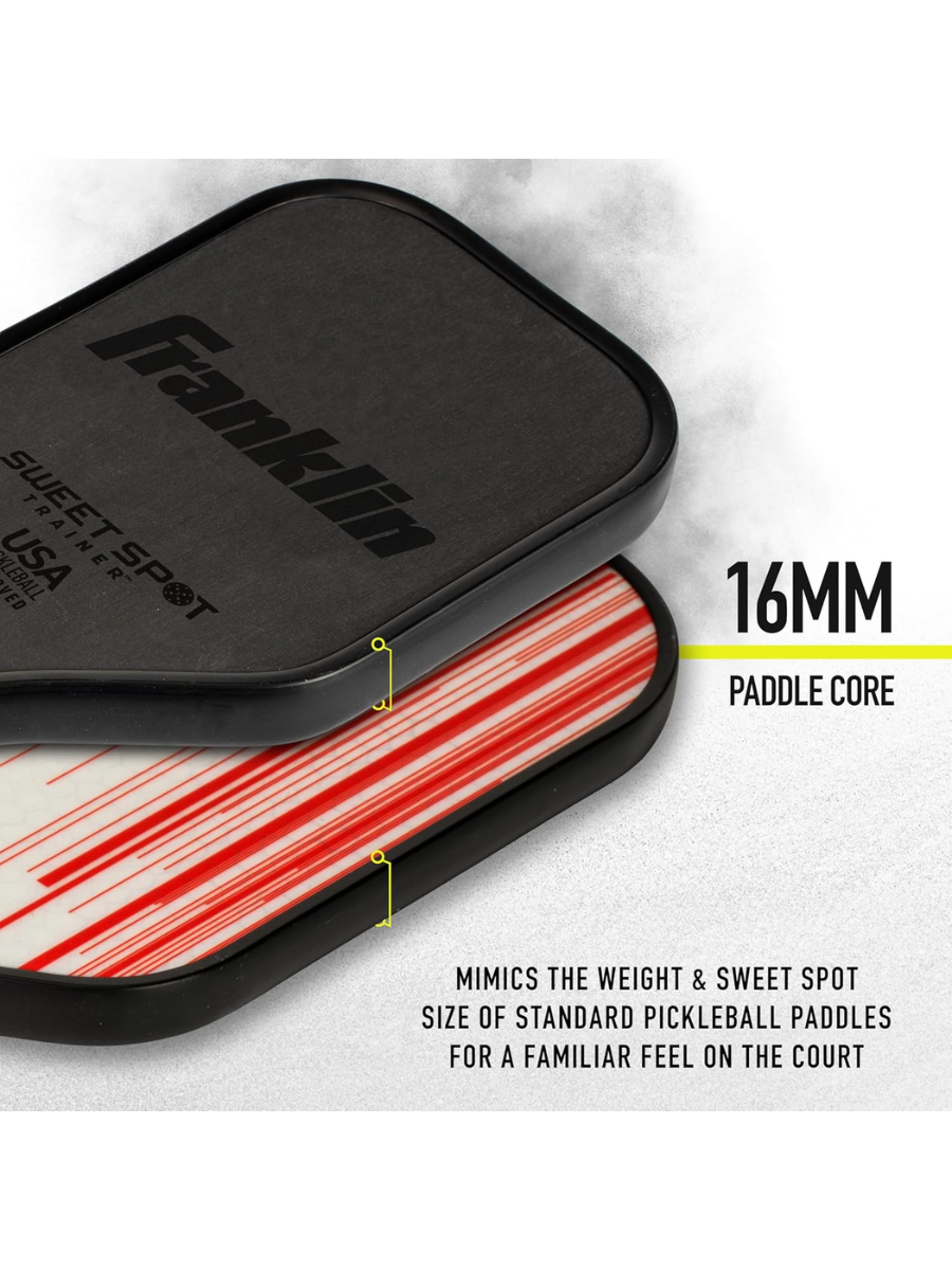 FRANKLIN Sweet Spot Training Pickleball Paddle
