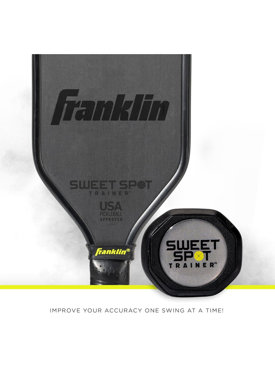 FRANKLIN Sweet Spot Training Pickleball Paddle