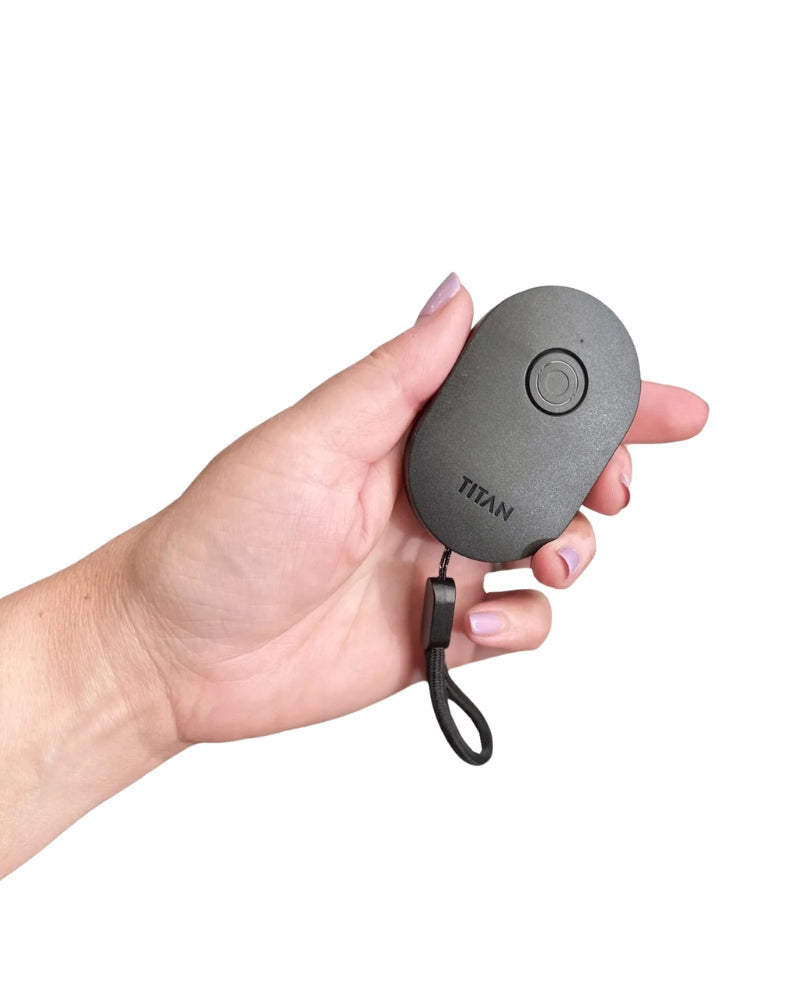 Single Button Remote TITAN One Button Remote – Stride & Stroke