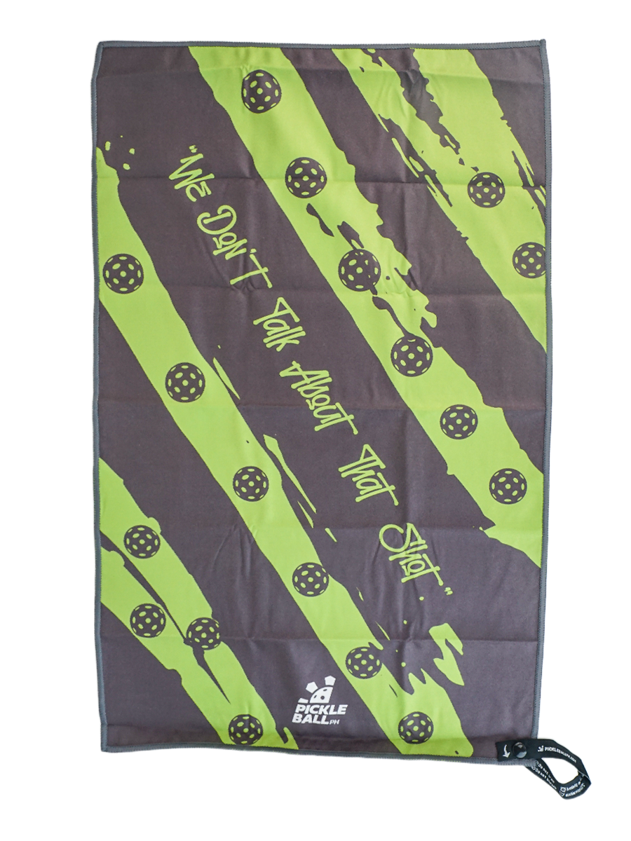 PBPH Pickleball Sports Towel
