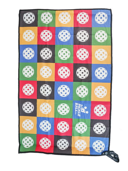 PBPH Pickleball Sports Towel