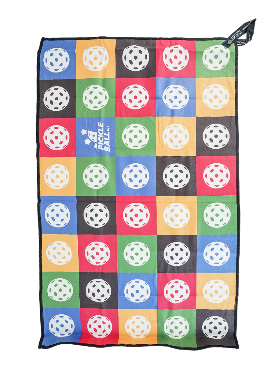 PBPH Pickleball Sports Towel