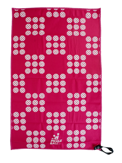 PBPH Pickleball Sports Towel