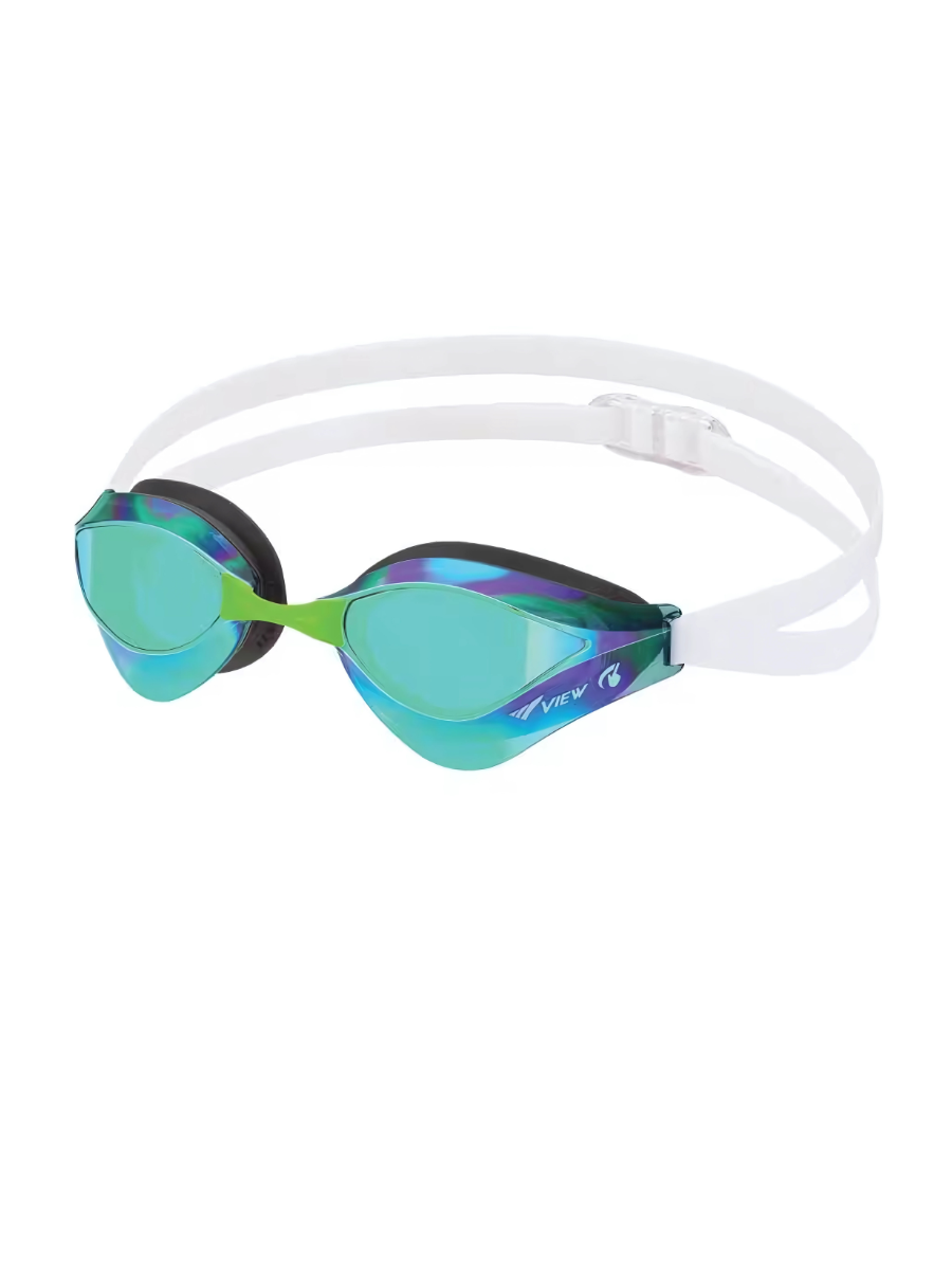 VIEW V230ASAMC Blade Orca Swipe Mirrored Goggles