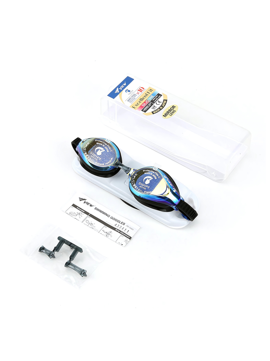 VIEW V640ASAM Excellent Fit Swipe Goggles
