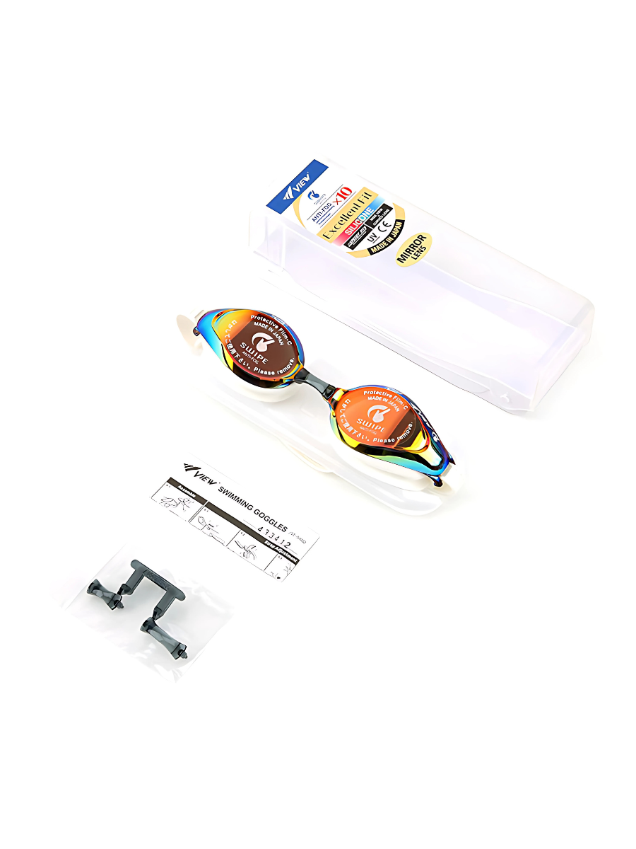 VIEW V640ASAM Excellent Fit Swipe Goggles