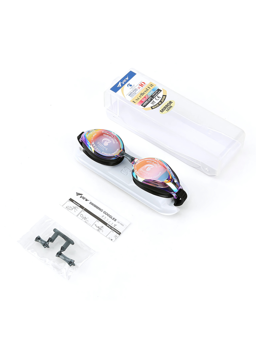 VIEW V640ASAM Excellent Fit Swipe Goggles