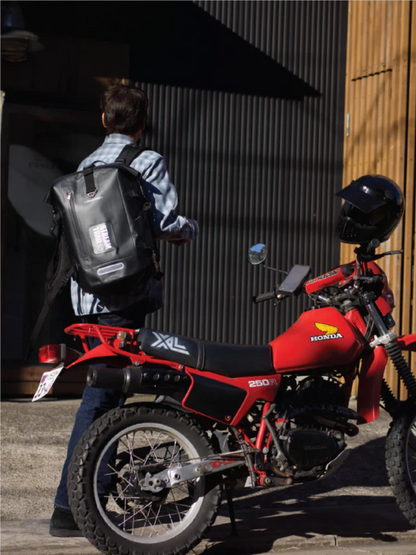 STREAM TRAIL Dry Tank D2 33L Waterproof Backpack