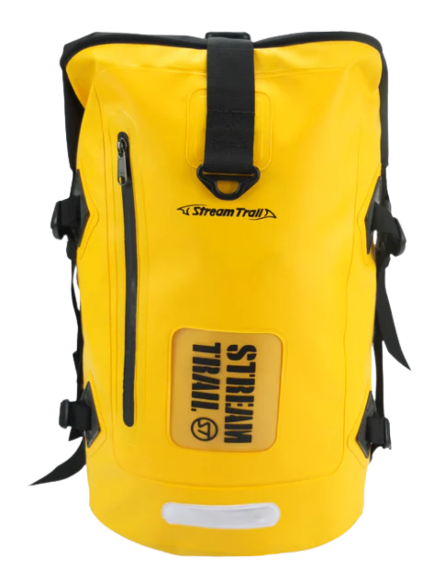 STREAM TRAIL Dry Tank D2 33L Waterproof Backpack