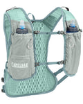 CAMELBAK ZEPHYR PRO VEST WITH TWO 17OZ QUICK STOW FLASKS