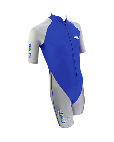 SEAC HIPPO 1.5MM BOYS SHORTY WETSUIT