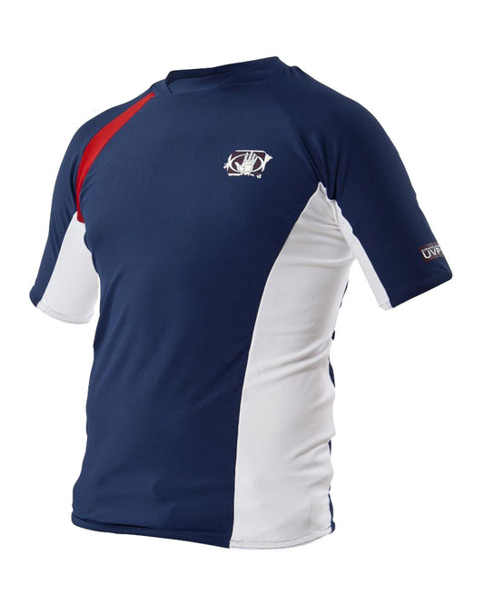 BODY GLOVE Performance Youth Short Sleeve Rashguard - Loose Fit