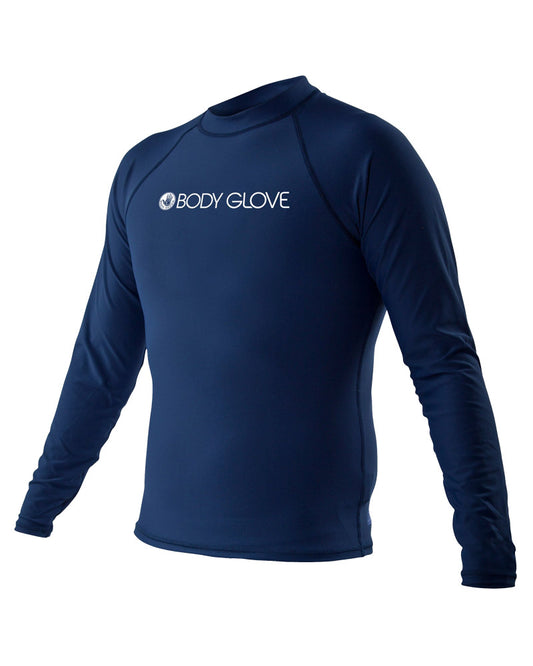 BODY GLOVE Basic 2 Men’s Long Sleeve Rashguard