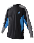 BODY GLOVE PERFORMANCE MEN'S LONG SLEEVE RASHGUARD - LOOSE FIT