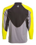 BODY GLOVE PERFORMANCE MEN'S LONG SLEEVE RASHGUARD - LOOSE FIT