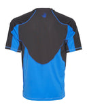 BODY GLOVE PERFORMANCE JUNIOR SHORT SLEEVE RASHGUARD -  LOOSE FIT