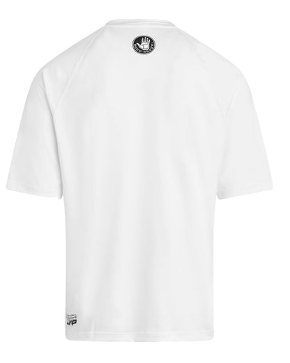 BODY GLOVE Raglan Men's Short Sleeve Rashguard - Loose Fit