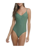 BODY GLOVE SMOOTHIES SKYLAR ONE PIECE SWIMSUIT